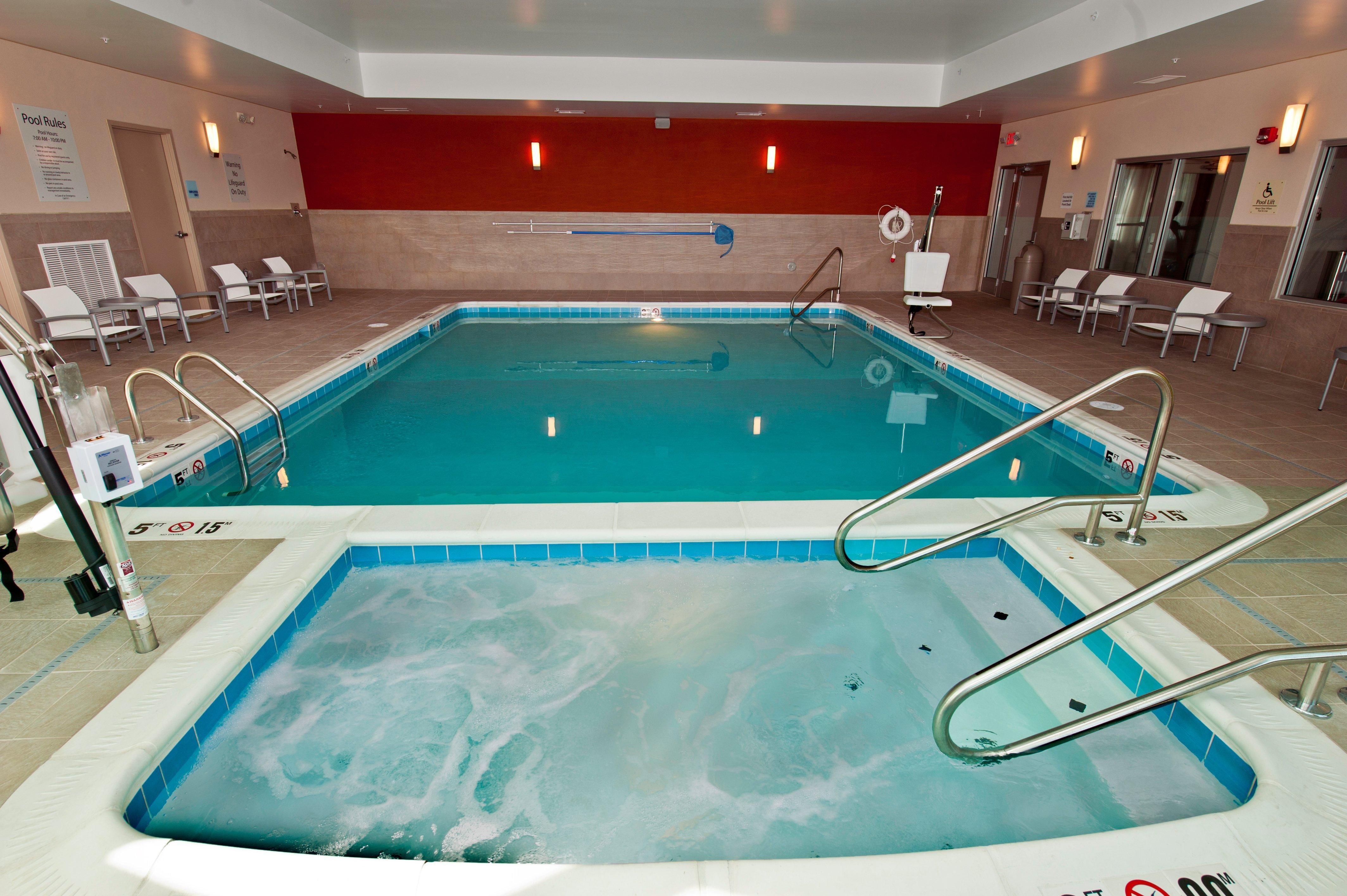 Holiday Inn Express & Suites Columbus - Easton Area By Ihg Gahanna Facilidades foto